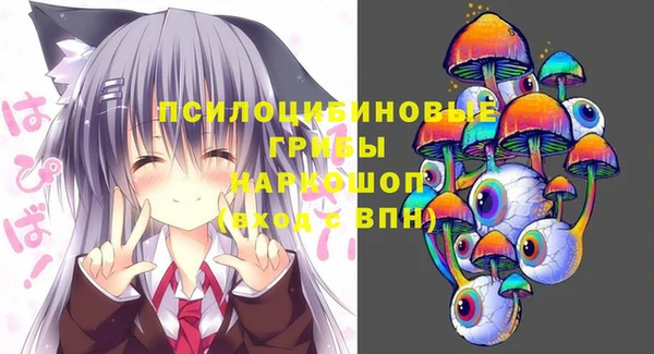 хмурый Заволжье